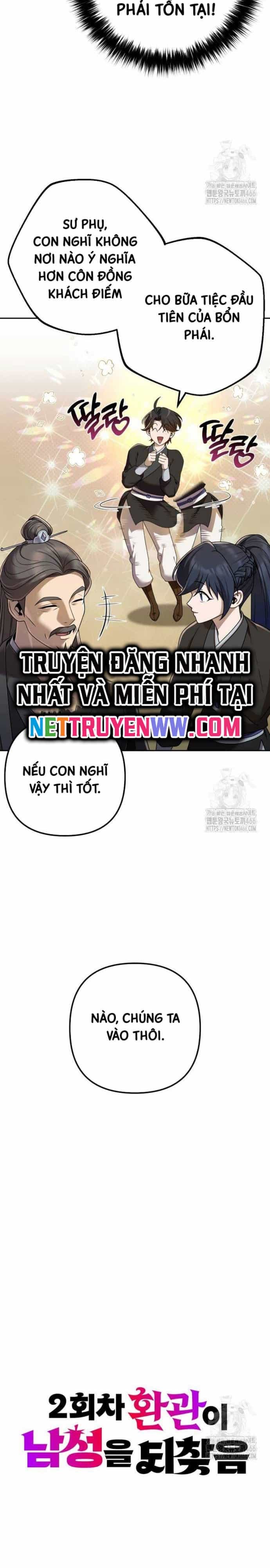 Hoạn Quan Hồi Quy: Tróc Phong Truy Nguyệt - Chương 15 - ảnh 6
