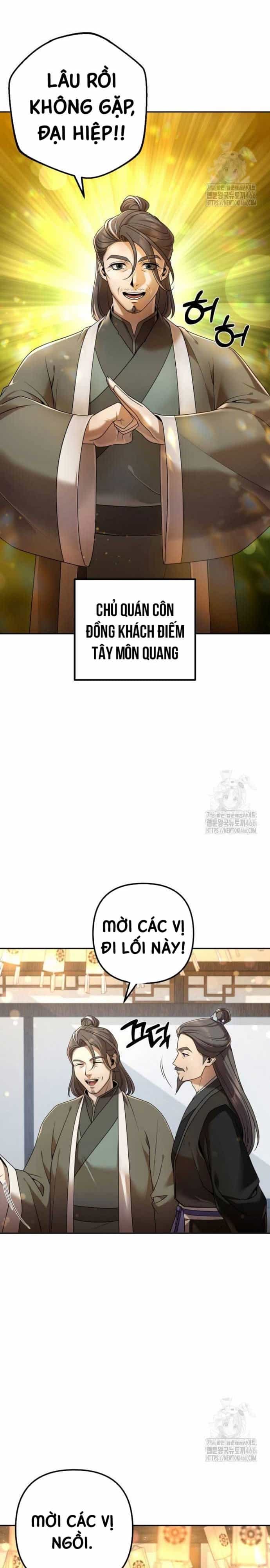 Hoạn Quan Hồi Quy: Tróc Phong Truy Nguyệt - Chương 15 - ảnh 8