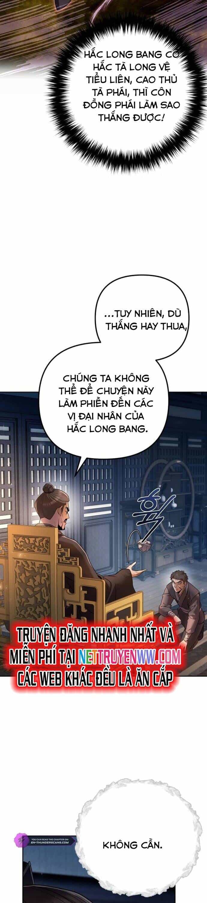 Hoạn Quan Hồi Quy: Tróc Phong Truy Nguyệt - Chương 17 - ảnh 30