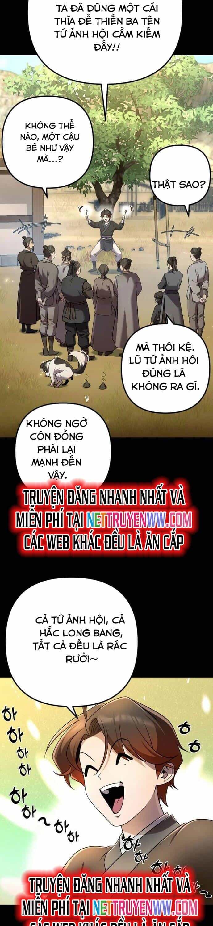 Hoạn Quan Hồi Quy: Tróc Phong Truy Nguyệt - Chương 17 - ảnh 34