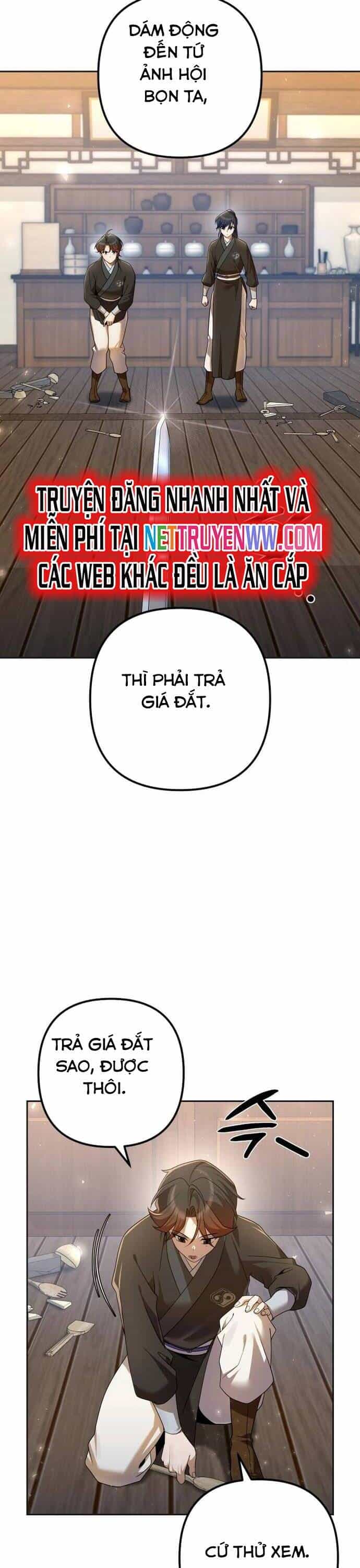 Hoạn Quan Hồi Quy: Tróc Phong Truy Nguyệt - Chương 17 - ảnh 8
