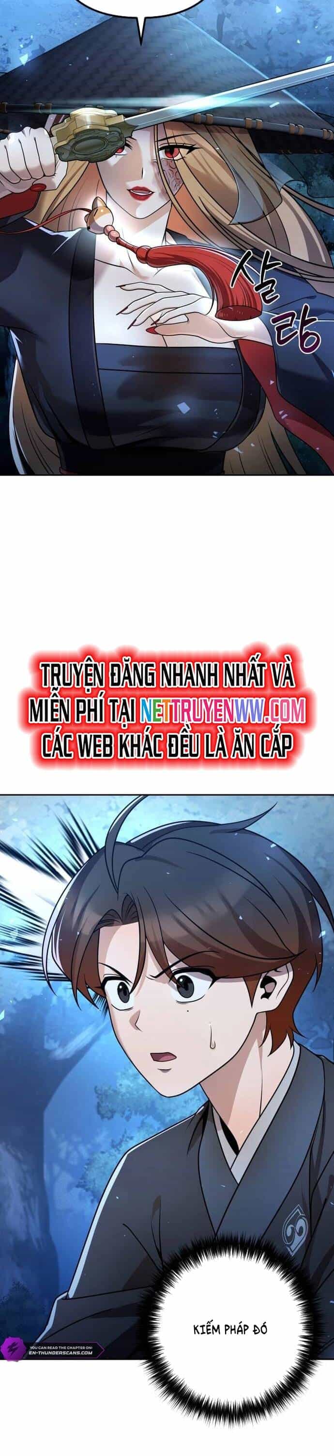 Hoạn Quan Hồi Quy: Tróc Phong Truy Nguyệt - Chương 18 - ảnh 21