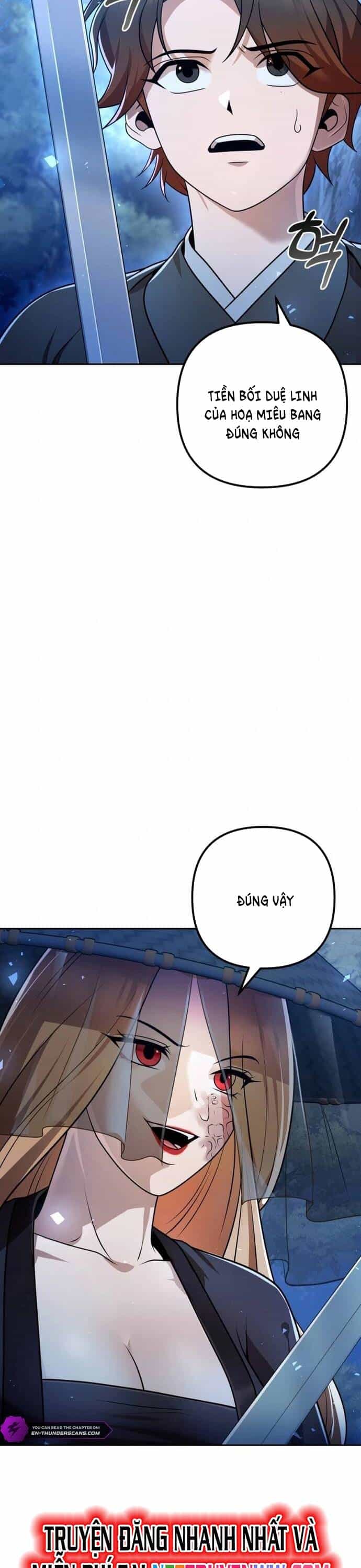 Hoạn Quan Hồi Quy: Tróc Phong Truy Nguyệt - Chương 18 - ảnh 23