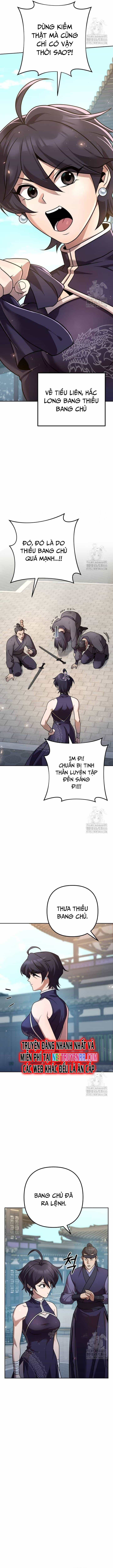 Hoạn Quan Hồi Quy: Tróc Phong Truy Nguyệt - Chương 22 - ảnh 15