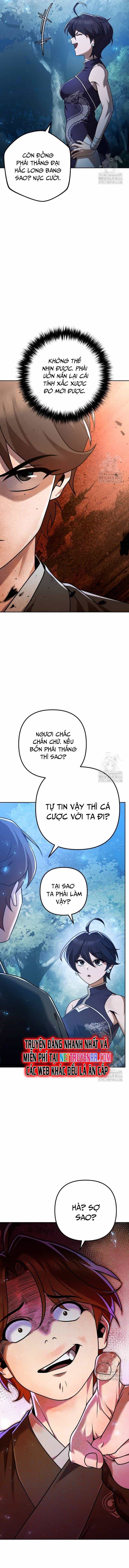 Hoạn Quan Hồi Quy: Tróc Phong Truy Nguyệt - Chương 22 - ảnh 20