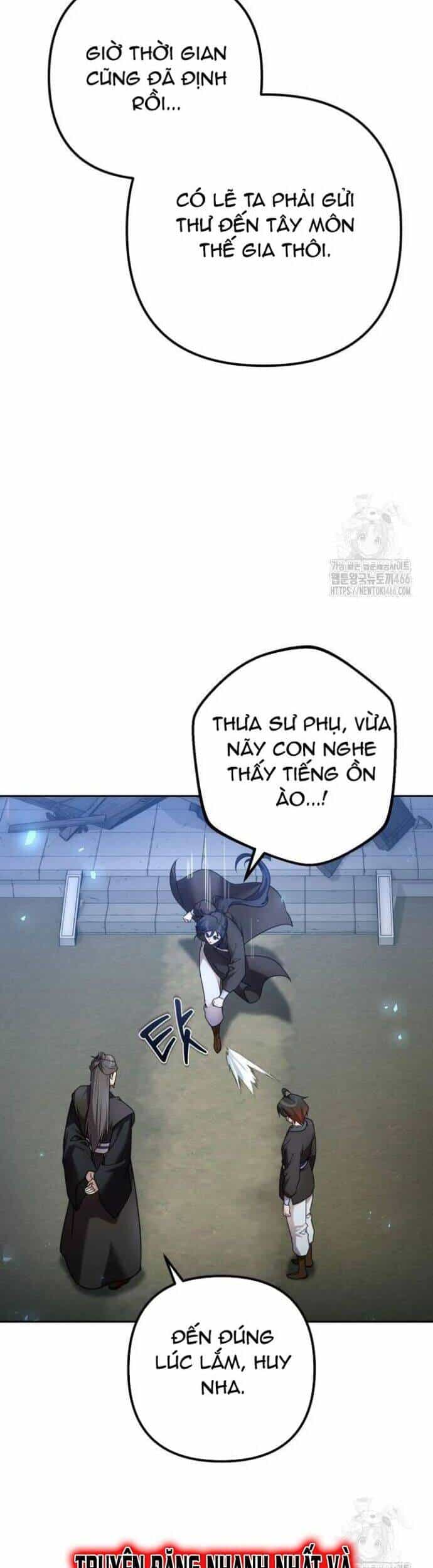 Hoạn Quan Hồi Quy: Tróc Phong Truy Nguyệt - Chương 23 - ảnh 14