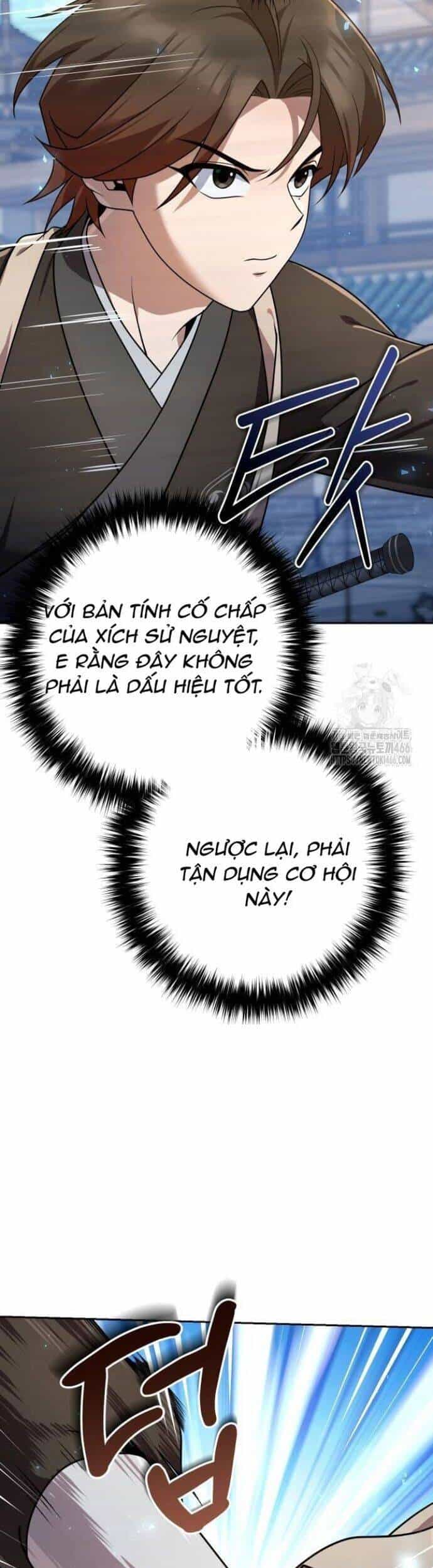 Hoạn Quan Hồi Quy: Tróc Phong Truy Nguyệt - Chương 23 - ảnh 45