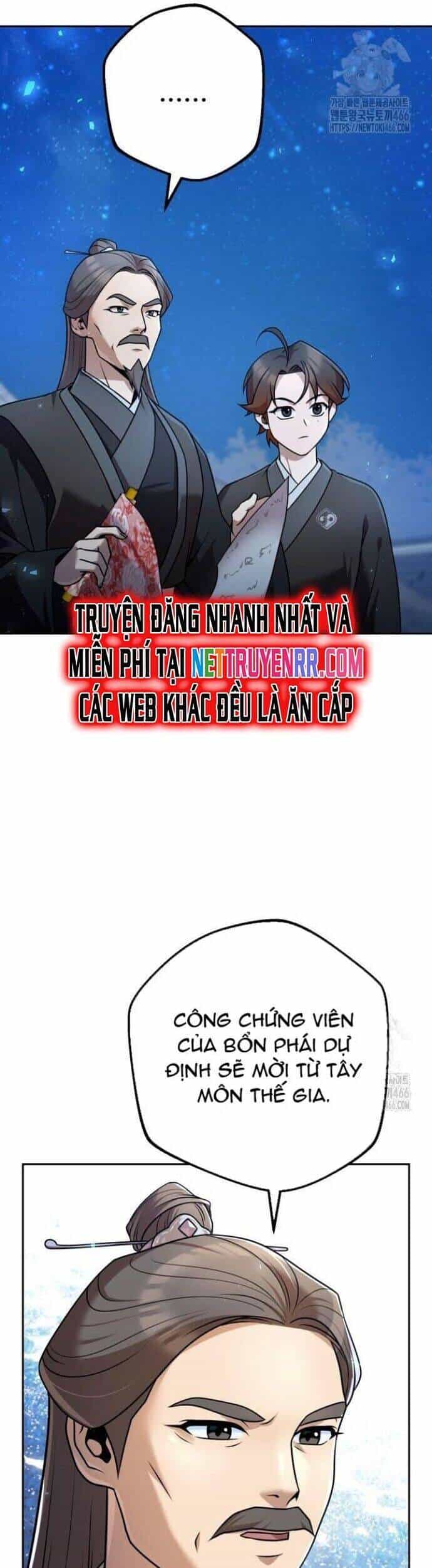 Hoạn Quan Hồi Quy: Tróc Phong Truy Nguyệt - Chương 23 - ảnh 8
