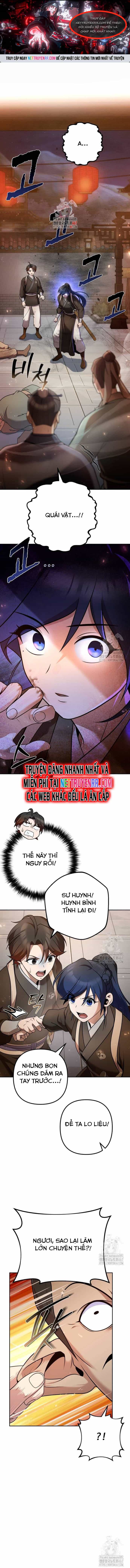 Hoạn Quan Hồi Quy: Tróc Phong Truy Nguyệt - Chương 24 - ảnh 1