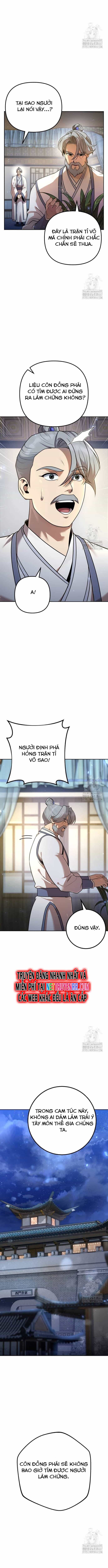 Hoạn Quan Hồi Quy: Tróc Phong Truy Nguyệt - Chương 24 - ảnh 19