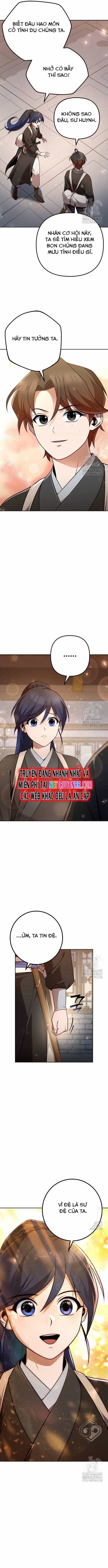 Hoạn Quan Hồi Quy: Tróc Phong Truy Nguyệt - Chương 24 - ảnh 4