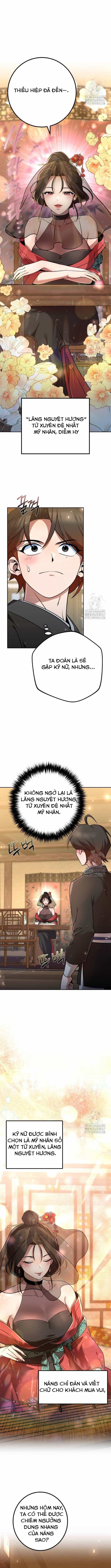 Hoạn Quan Hồi Quy: Tróc Phong Truy Nguyệt - Chương 24 - ảnh 6