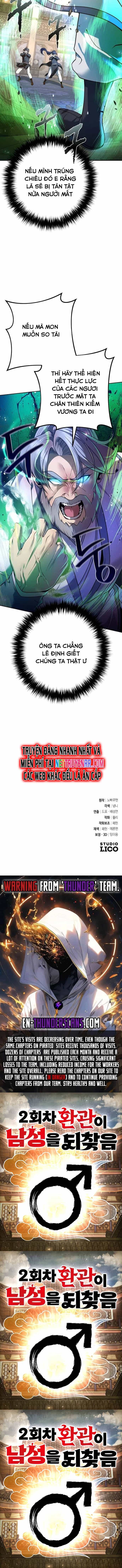 Hoạn Quan Hồi Quy: Tróc Phong Truy Nguyệt - Chương 25 - ảnh 17