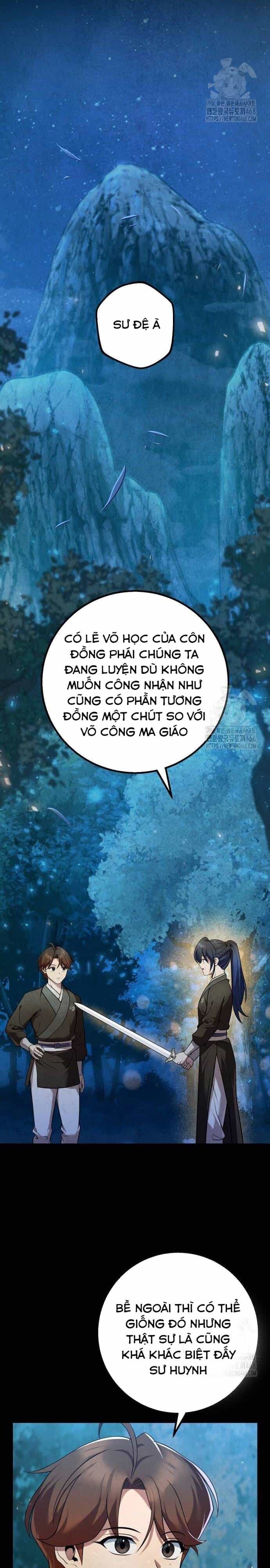 Hoạn Quan Hồi Quy: Tróc Phong Truy Nguyệt - Chương 26 - ảnh 15