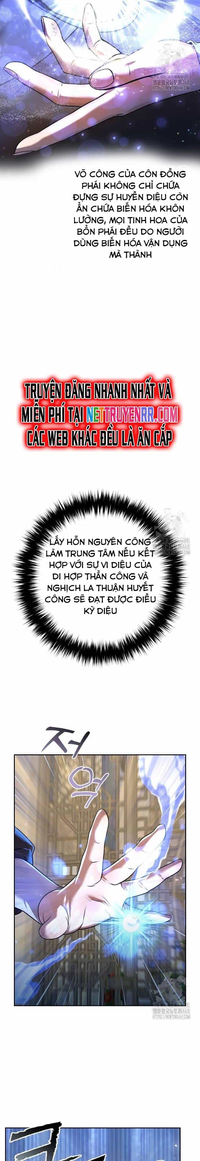 Hoạn Quan Hồi Quy: Tróc Phong Truy Nguyệt - Chương 26 - ảnh 19