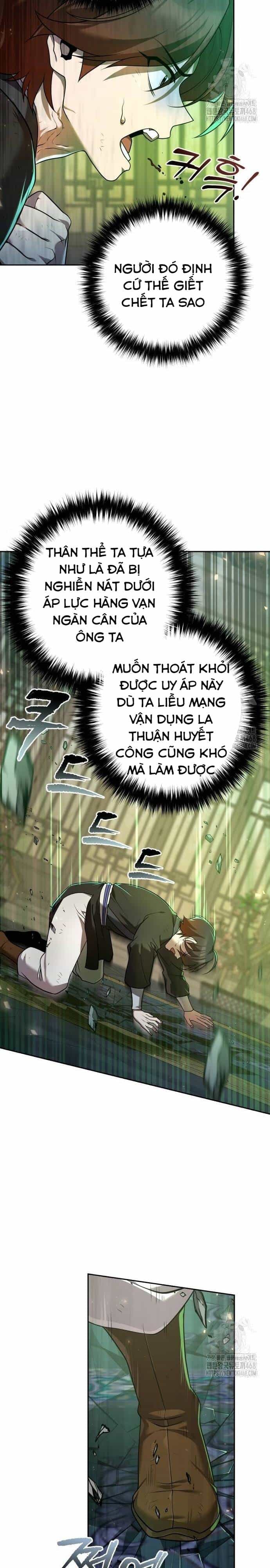 Hoạn Quan Hồi Quy: Tróc Phong Truy Nguyệt - Chương 26 - ảnh 3