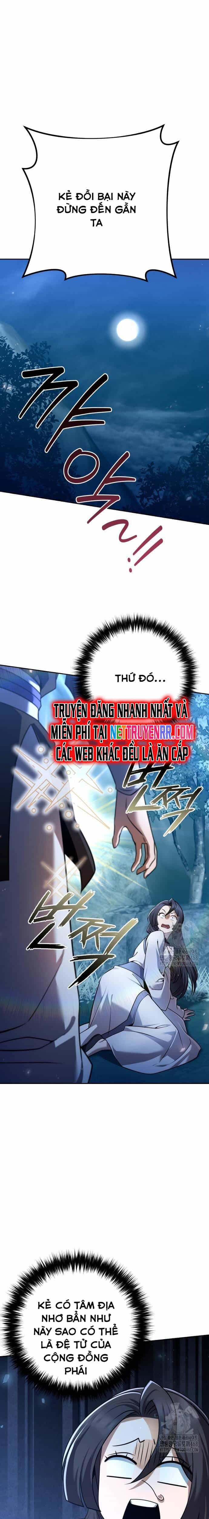 Hoạn Quan Hồi Quy: Tróc Phong Truy Nguyệt - Chương 27 - ảnh 1