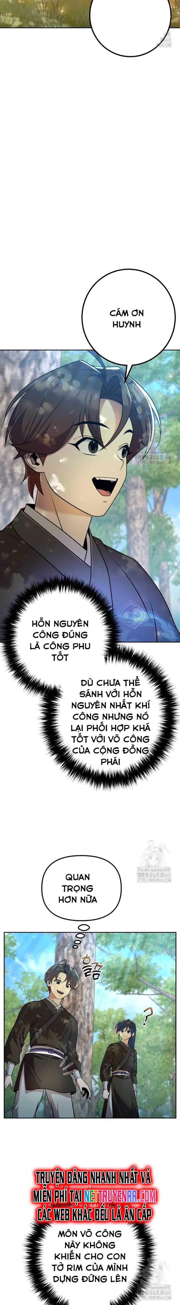 Hoạn Quan Hồi Quy: Tróc Phong Truy Nguyệt - Chương 27 - ảnh 16