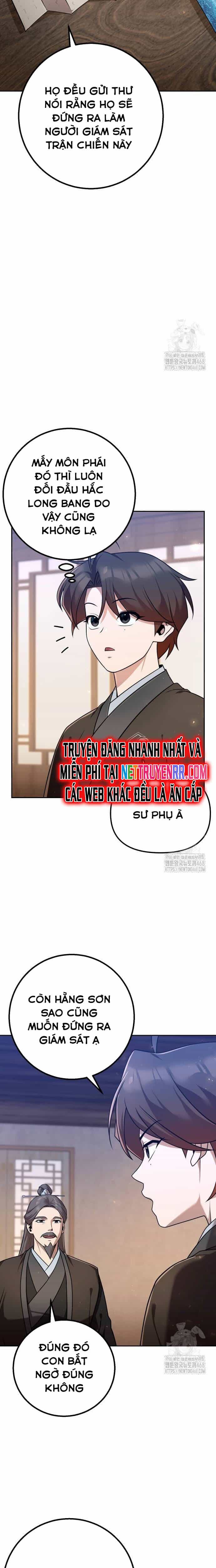 Hoạn Quan Hồi Quy: Tróc Phong Truy Nguyệt - Chương 27 - ảnh 19