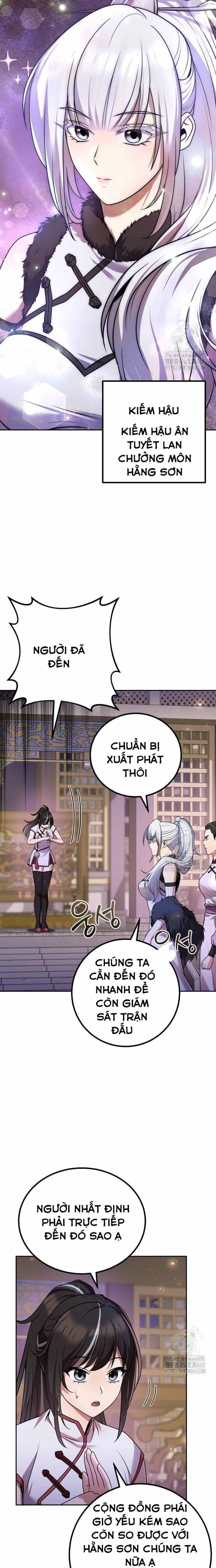 Hoạn Quan Hồi Quy: Tróc Phong Truy Nguyệt - Chương 27 - ảnh 27