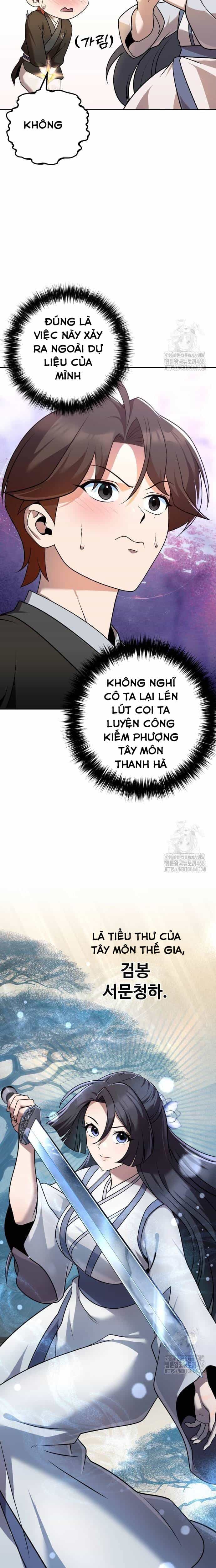 Hoạn Quan Hồi Quy: Tróc Phong Truy Nguyệt - Chương 27 - ảnh 3