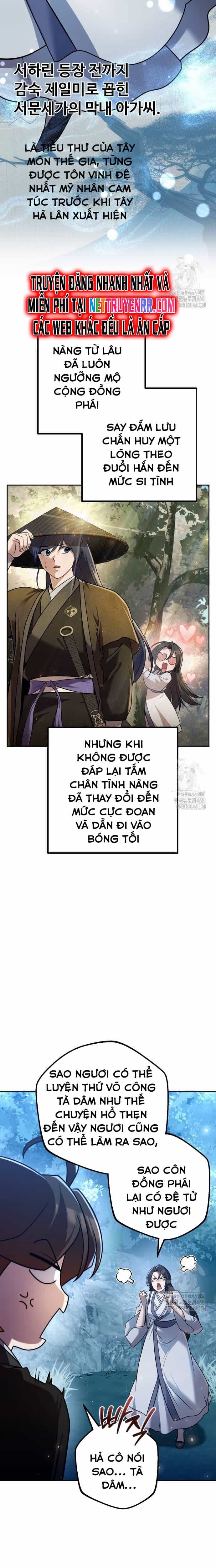 Hoạn Quan Hồi Quy: Tróc Phong Truy Nguyệt - Chương 27 - ảnh 4