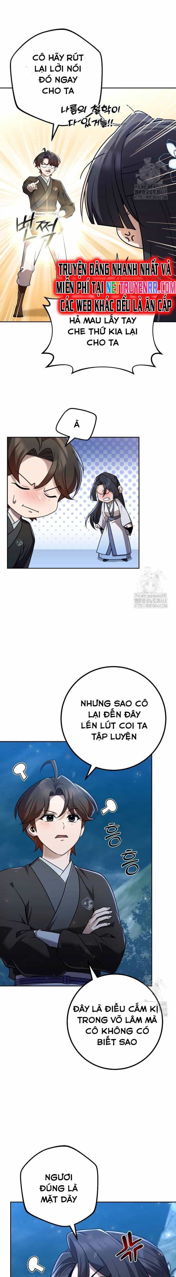 Hoạn Quan Hồi Quy: Tróc Phong Truy Nguyệt - Chương 27 - ảnh 5