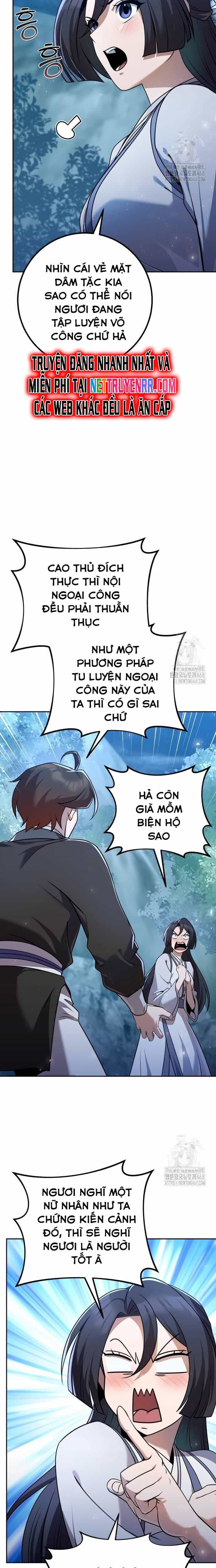 Hoạn Quan Hồi Quy: Tróc Phong Truy Nguyệt - Chương 27 - ảnh 6