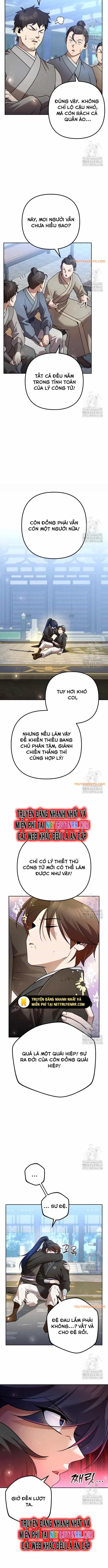 Hoạn Quan Hồi Quy: Tróc Phong Truy Nguyệt - Chương 30 - ảnh 15