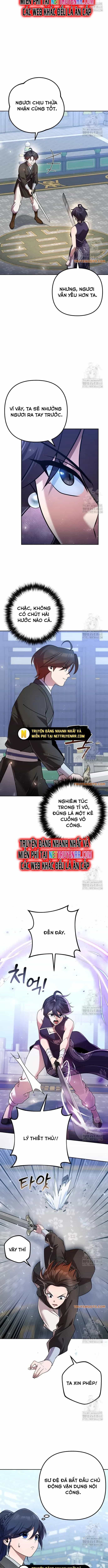Hoạn Quan Hồi Quy: Tróc Phong Truy Nguyệt - Chương 30 - ảnh 3