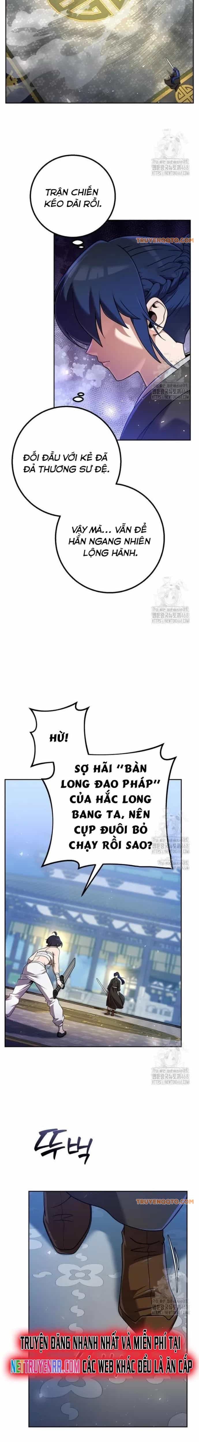 Hoạn Quan Hồi Quy: Tróc Phong Truy Nguyệt - Chương 31 - ảnh 10