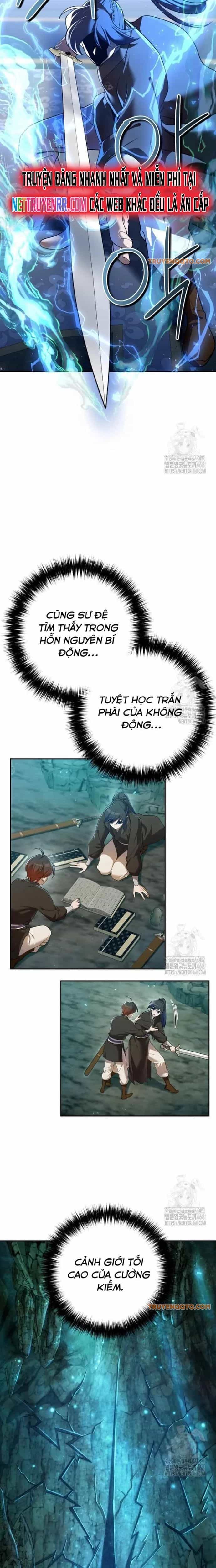 Hoạn Quan Hồi Quy: Tróc Phong Truy Nguyệt - Chương 31 - ảnh 13