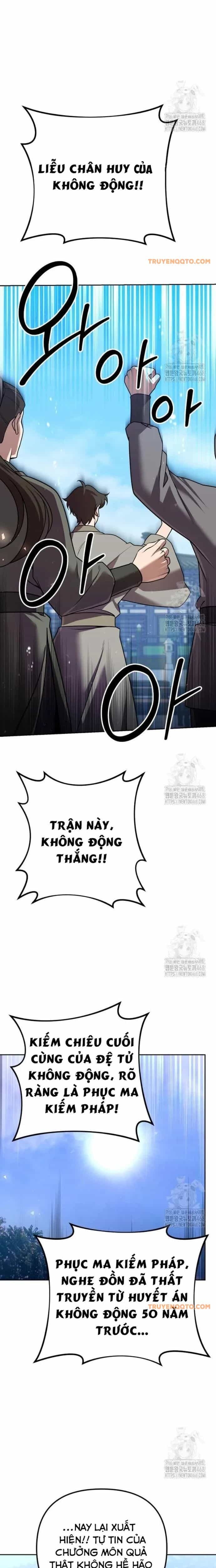 Hoạn Quan Hồi Quy: Tróc Phong Truy Nguyệt - Chương 31 - ảnh 21