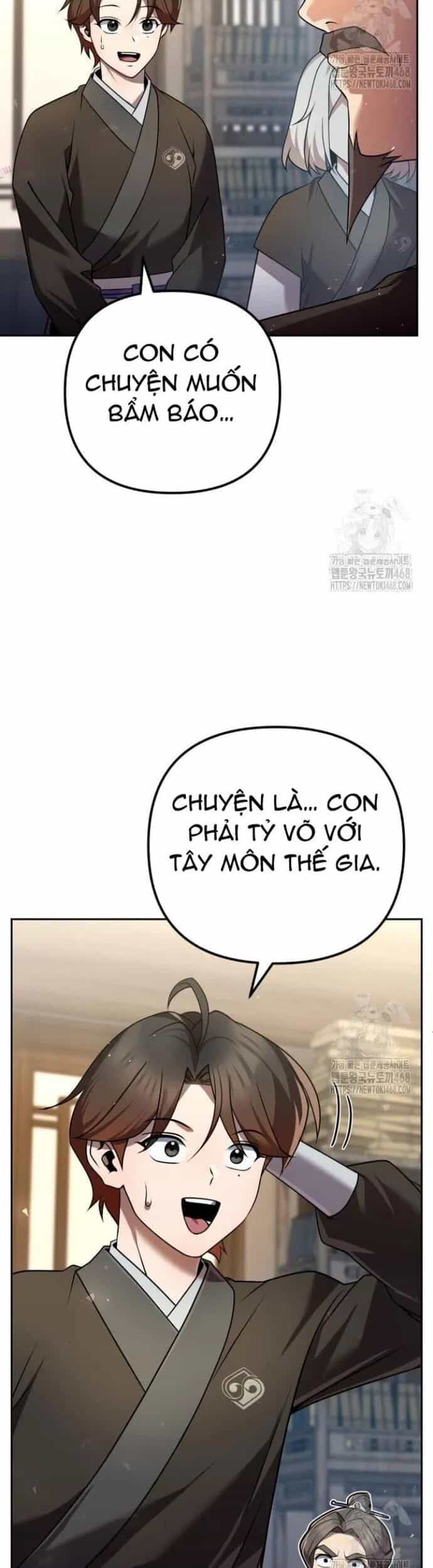 Hoạn Quan Hồi Quy: Tróc Phong Truy Nguyệt - Chương 32 - ảnh 21