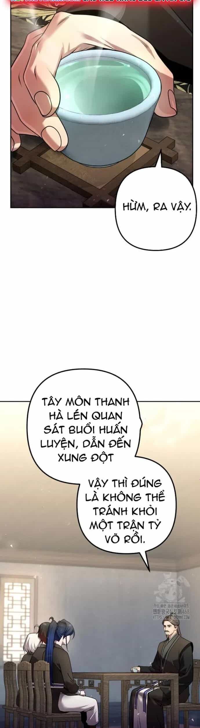 Hoạn Quan Hồi Quy: Tróc Phong Truy Nguyệt - Chương 32 - ảnh 23