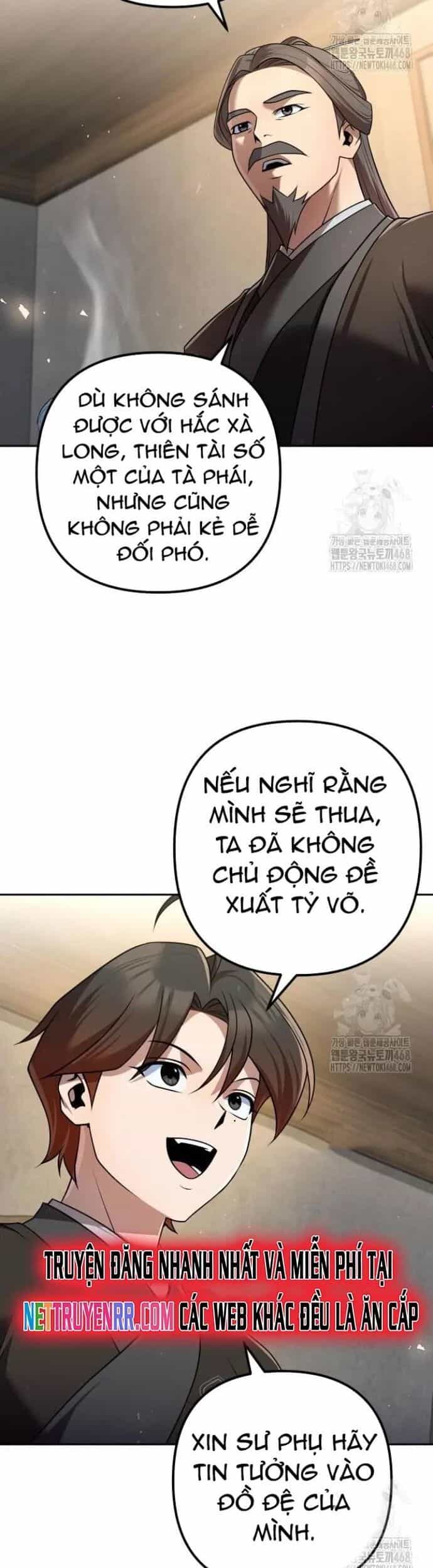 Hoạn Quan Hồi Quy: Tróc Phong Truy Nguyệt - Chương 32 - ảnh 25