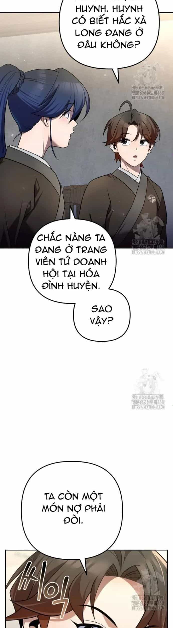 Hoạn Quan Hồi Quy: Tróc Phong Truy Nguyệt - Chương 32 - ảnh 31