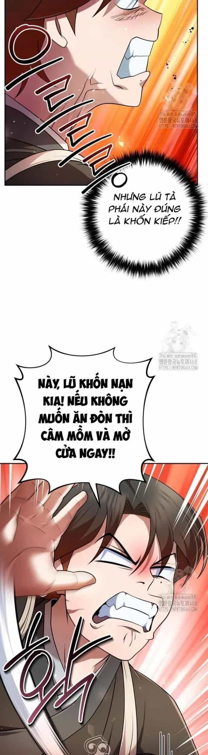 Hoạn Quan Hồi Quy: Tróc Phong Truy Nguyệt - Chương 32 - ảnh 37