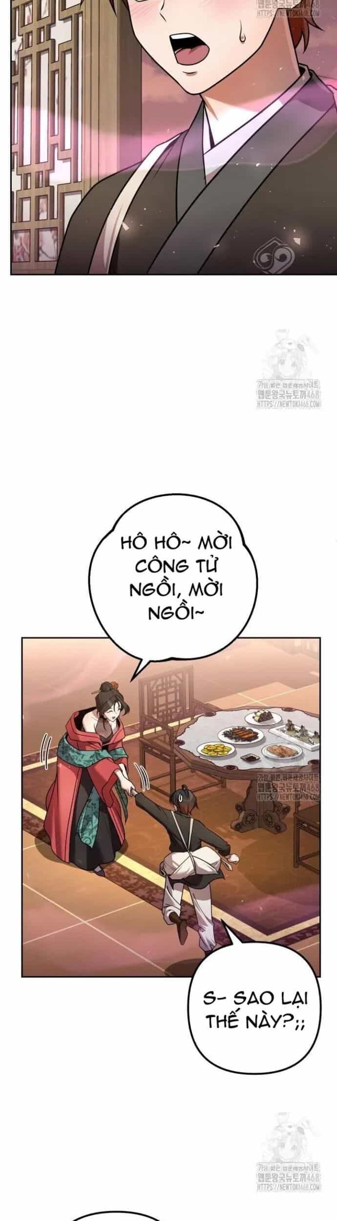 Hoạn Quan Hồi Quy: Tróc Phong Truy Nguyệt - Chương 32 - ảnh 55