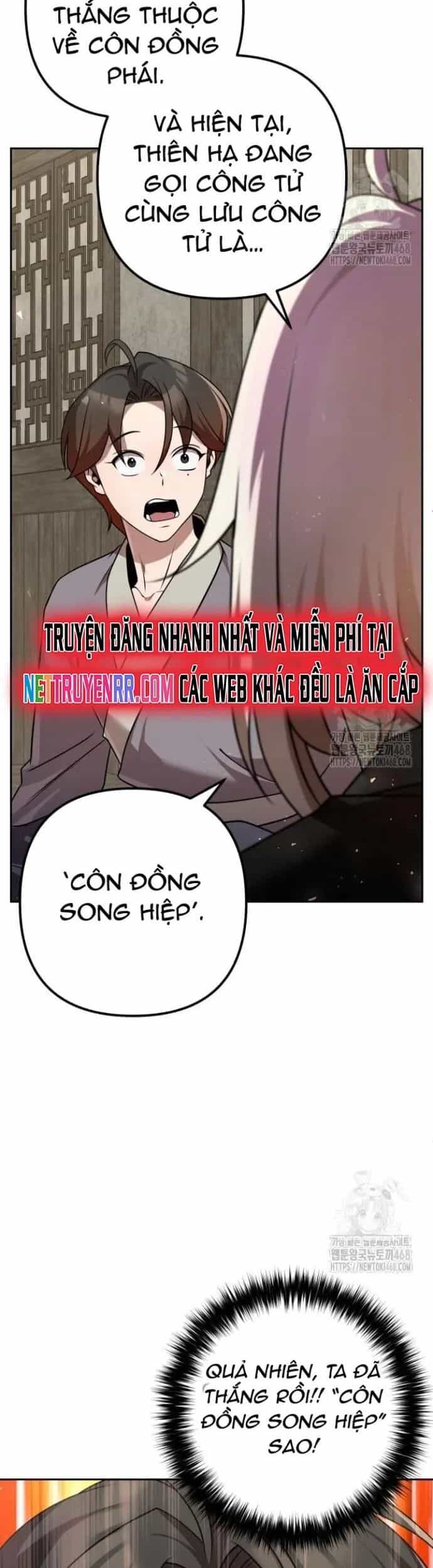 Hoạn Quan Hồi Quy: Tróc Phong Truy Nguyệt - Chương 32 - ảnh 7