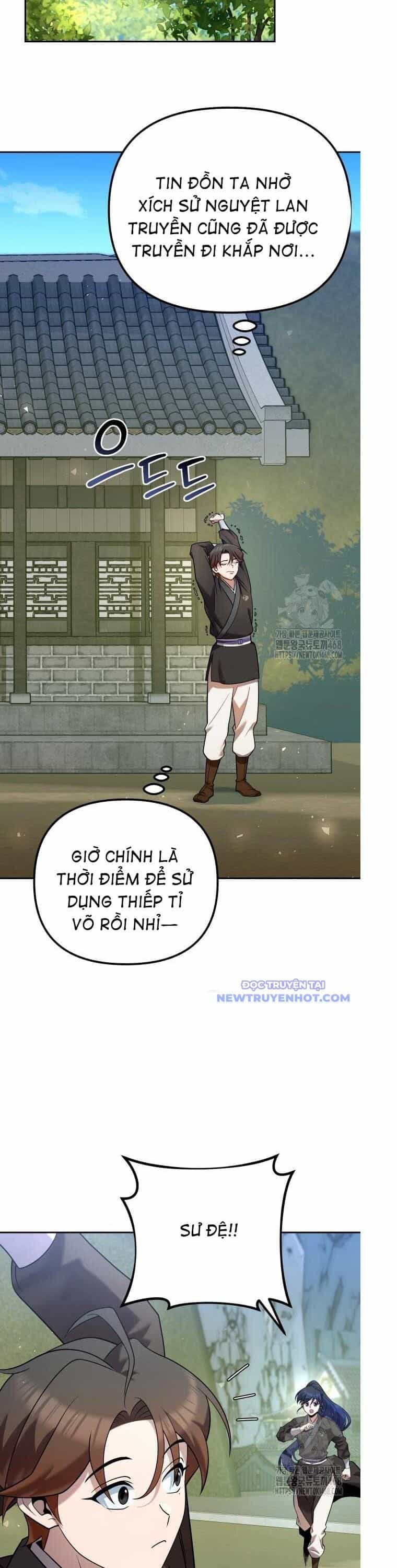Hoạn Quan Hồi Quy: Tróc Phong Truy Nguyệt - Chương 34 - ảnh 2