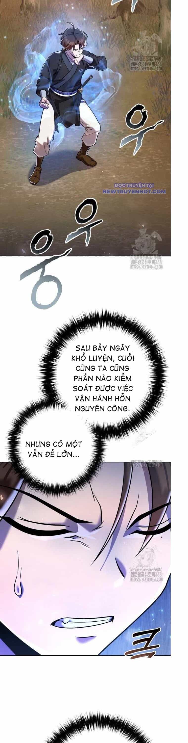 Hoạn Quan Hồi Quy: Tróc Phong Truy Nguyệt - Chương 34 - ảnh 20