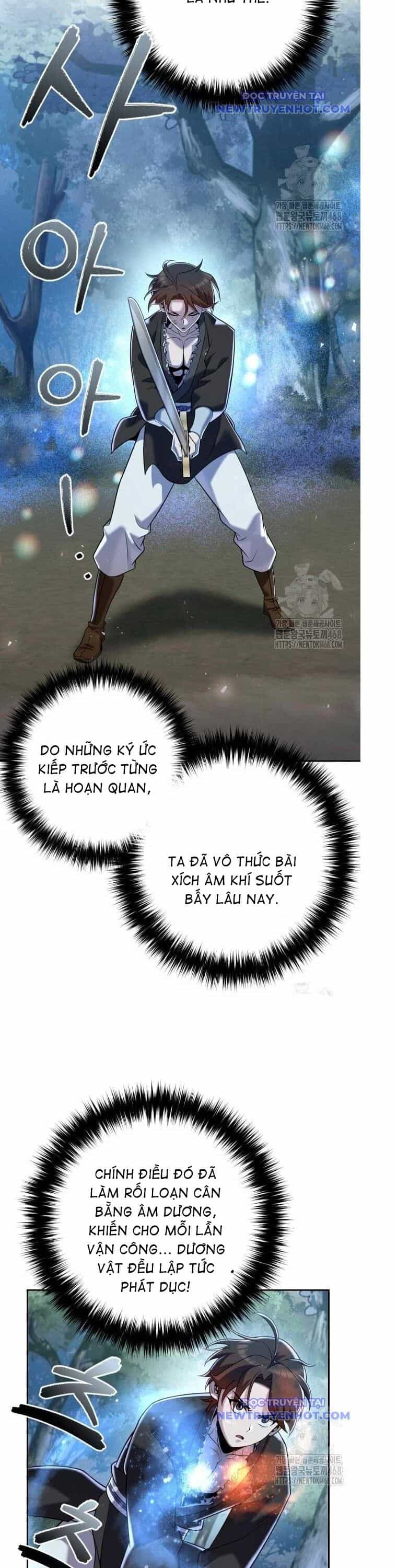 Hoạn Quan Hồi Quy: Tróc Phong Truy Nguyệt - Chương 34 - ảnh 43