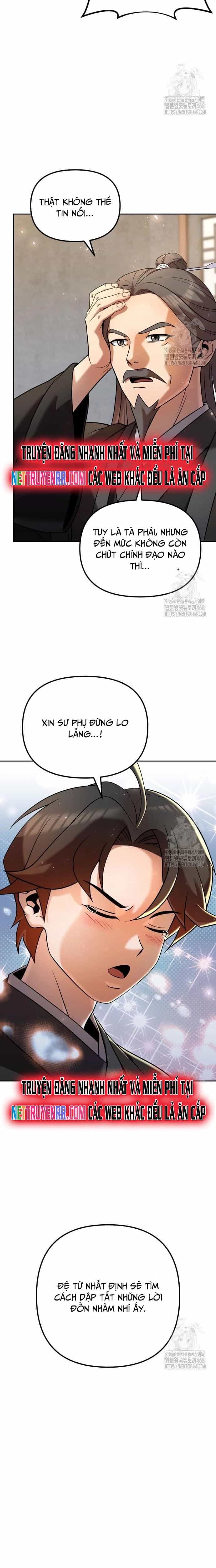 Hoạn Quan Hồi Quy: Tróc Phong Truy Nguyệt - Chương 35 - ảnh 12