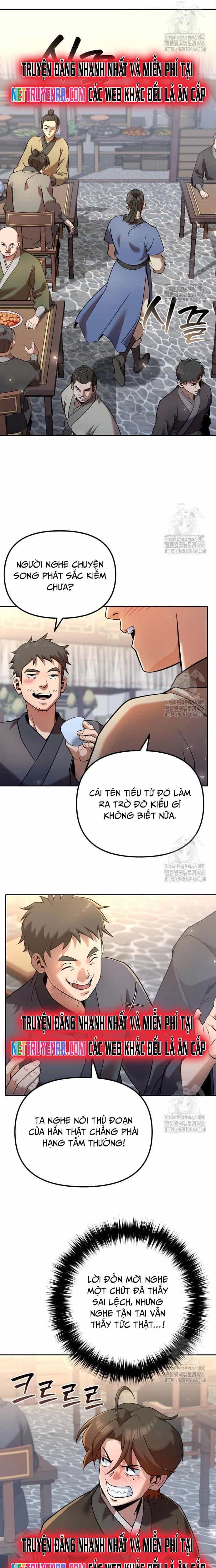 Hoạn Quan Hồi Quy: Tróc Phong Truy Nguyệt - Chương 35 - ảnh 13