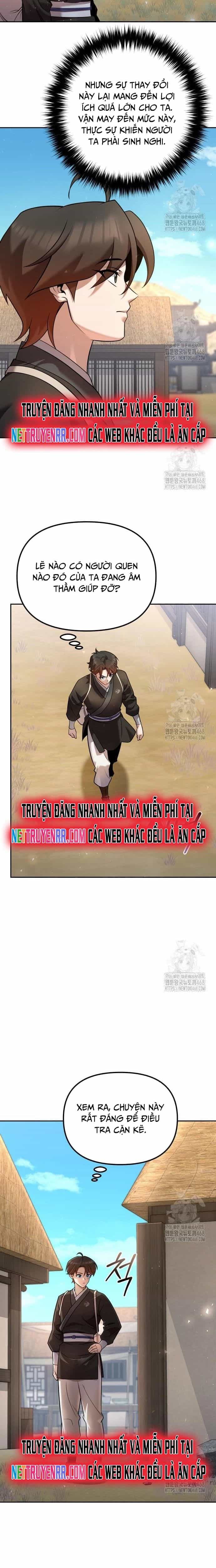 Hoạn Quan Hồi Quy: Tróc Phong Truy Nguyệt - Chương 35 - ảnh 17