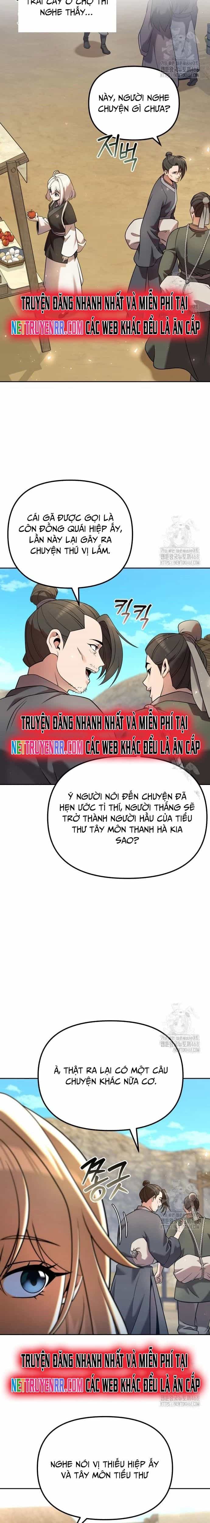 Hoạn Quan Hồi Quy: Tróc Phong Truy Nguyệt - Chương 35 - ảnh 5