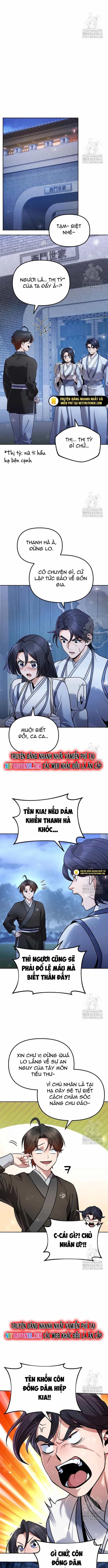 Hoạn Quan Hồi Quy: Tróc Phong Truy Nguyệt - Chương 37 - ảnh 10