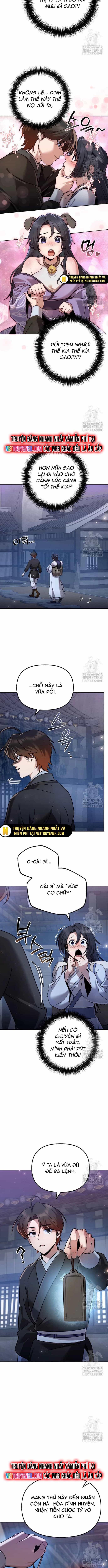 Hoạn Quan Hồi Quy: Tróc Phong Truy Nguyệt - Chương 37 - ảnh 13