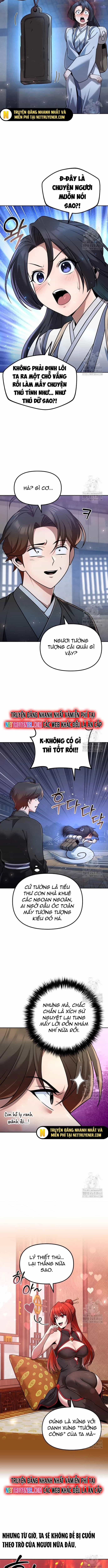 Hoạn Quan Hồi Quy: Tróc Phong Truy Nguyệt - Chương 37 - ảnh 14